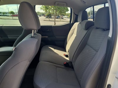 2023 Toyota TACOMA SR5 SR5