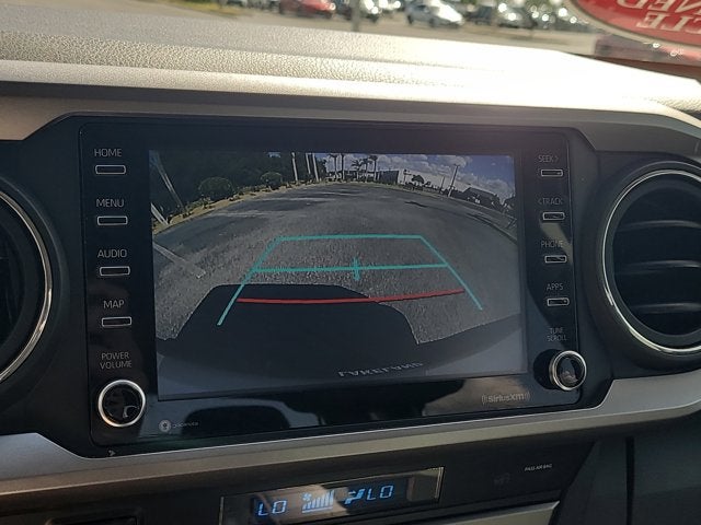 2023 Toyota TACOMA SR5 SR5