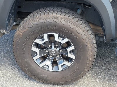 2023 Toyota TACOMA TRD OFFRD TRD Off Road