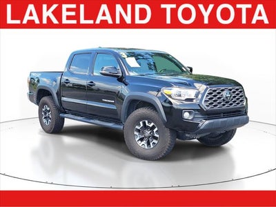 2023 Toyota TACOMA TRD OFFRD TRD Off Road