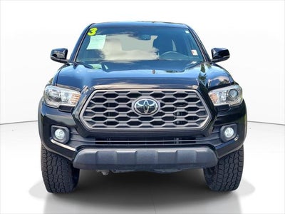 2023 Toyota TACOMA TRD OFFRD TRD Off Road