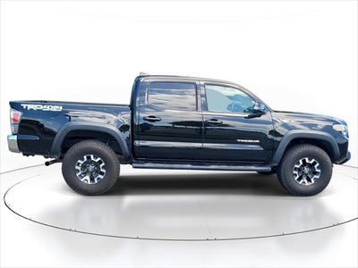2023 Toyota TACOMA TRD OFFRD TRD Off Road