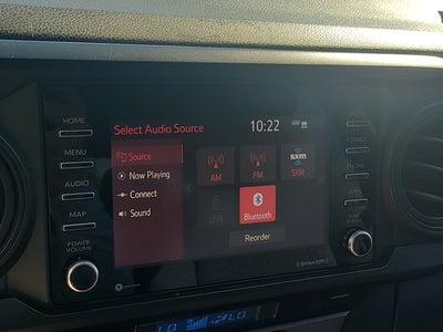 2021 Toyota Tacoma SR