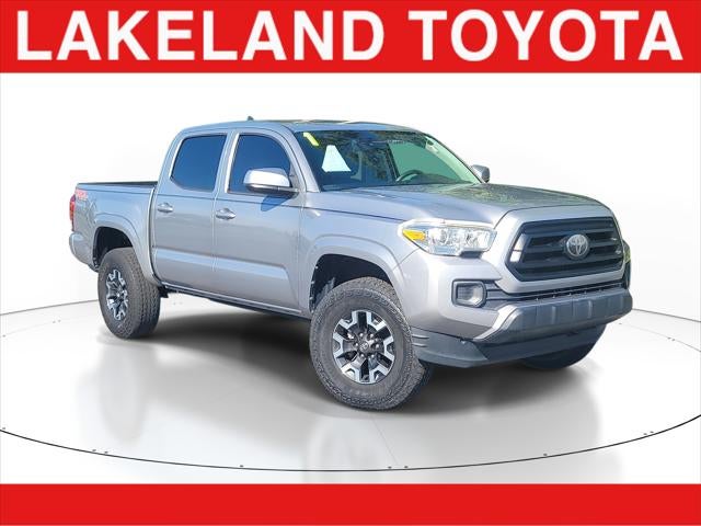 2021 Toyota Tacoma SR