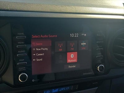 2021 Toyota Tacoma SR