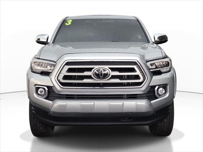 2023 Toyota Tacoma Limited