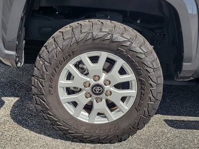 2025 Toyota Tacoma 2WD SR5