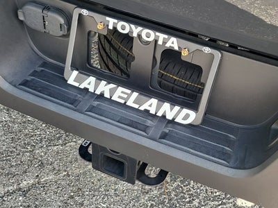 2025 Toyota Tacoma 2WD SR5