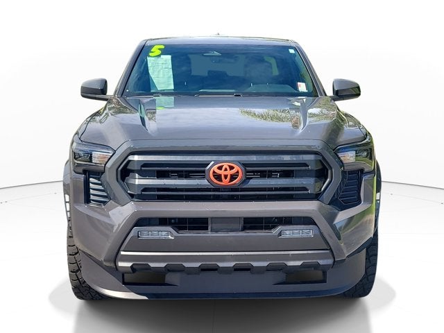 2025 Toyota Tacoma 2WD SR5