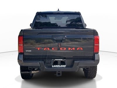 2025 Toyota Tacoma 2WD SR5