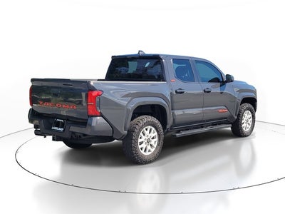 2025 Toyota Tacoma 2WD SR5