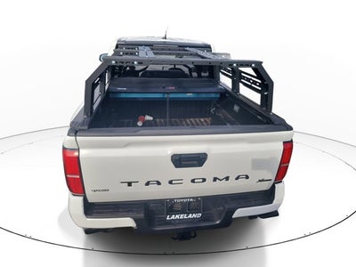 2025 Toyota Tacoma 2WD SR5