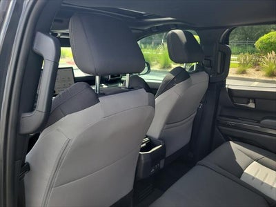2024 Toyota Tacoma TRD Sport