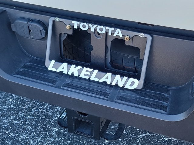 2024 Toyota TACOMA TRD SPORT TRD Sport