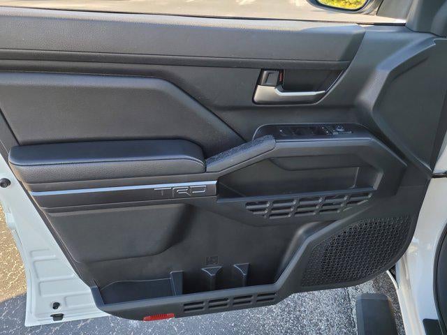 2024 Toyota TACOMA TRD SPORT TRD Sport