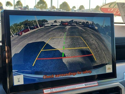 2024 Toyota TACOMA TRD SPORT TRD Sport