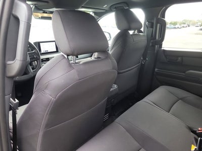 2024 Toyota TACOMA SR5 SR5