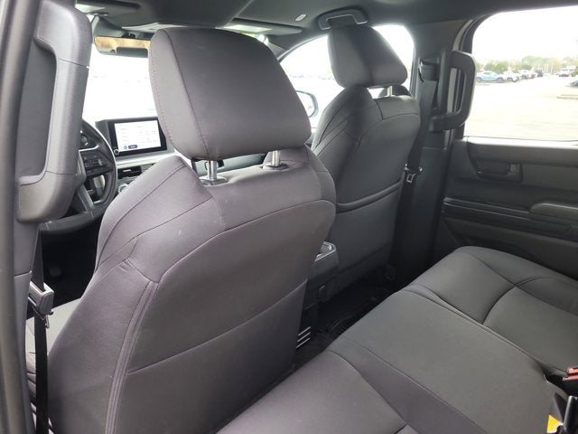 2024 Toyota TACOMA SR5 SR5