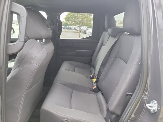 2024 Toyota TACOMA SR5 SR5