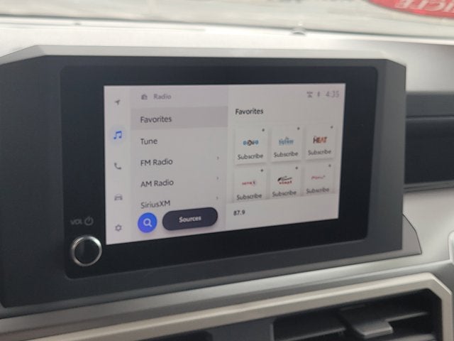 2024 Toyota TACOMA SR5 SR5