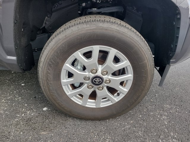 2024 Toyota TACOMA SR5 SR5