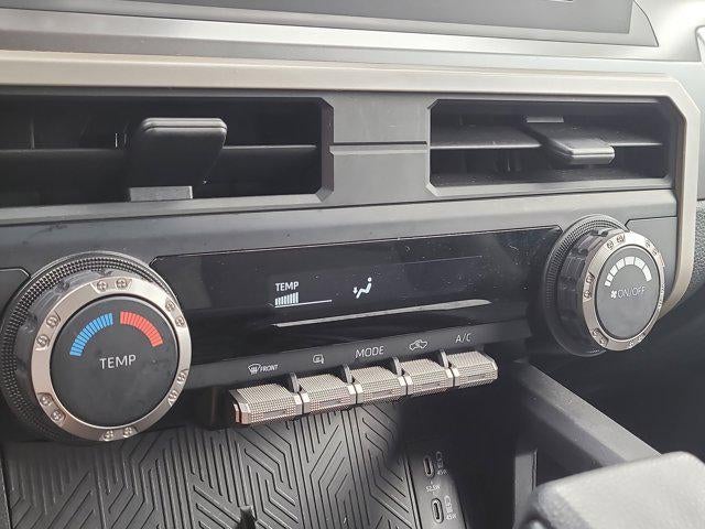 2024 Toyota TACOMA SR5 SR5