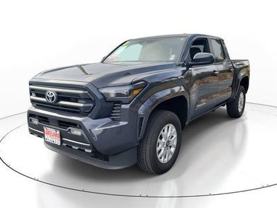 2024 Toyota TACOMA SR5 SR5
