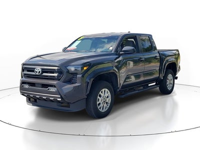 2025 Toyota Tacoma 2WD SR5