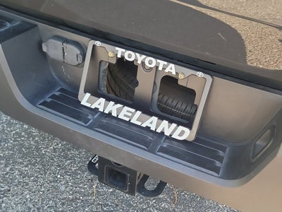 2025 Toyota Tacoma SR5