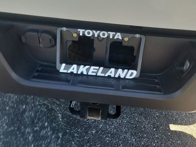 2024 Toyota TACOMA SR5 SR5