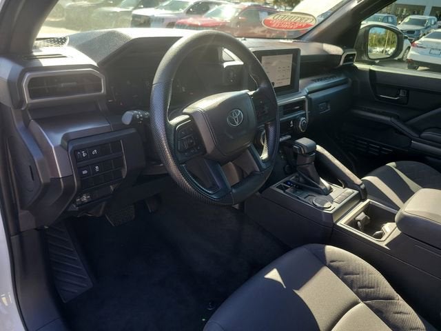 2024 Toyota TACOMA SR5 SR5