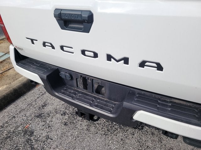 2025 Toyota Tacoma 2WD SR5