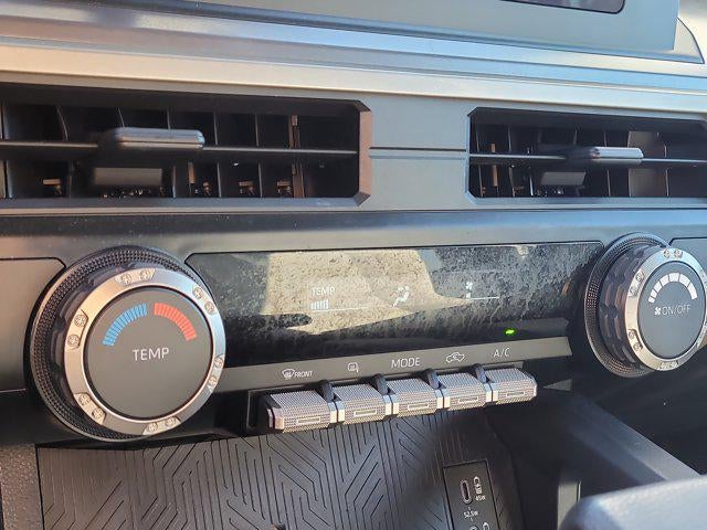 2024 Toyota TACOMA SR5 SR5