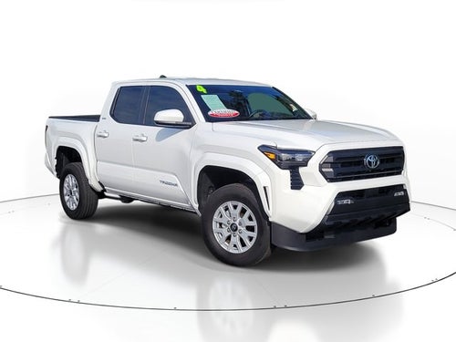 2024 Toyota Tacoma 2WD SR5