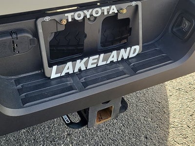 2024 Toyota Tacoma 2WD SR5