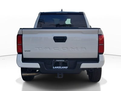 2024 Toyota Tacoma 2WD SR5