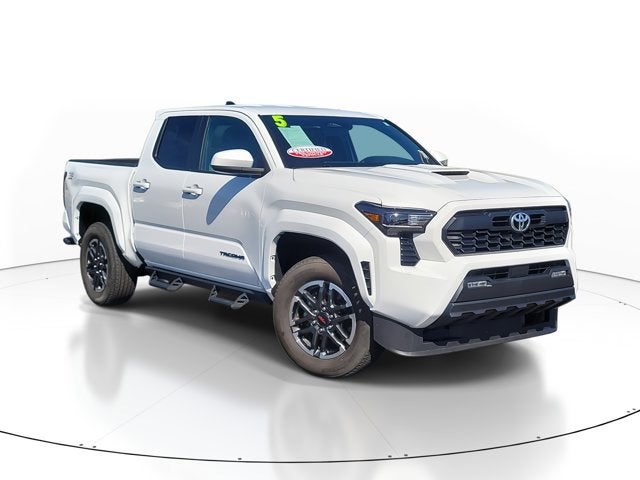 2025 Toyota TACOMA TRD SPORT TRD Sport