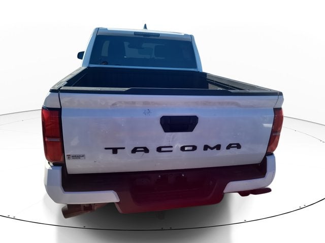 2025 Toyota TACOMA TRD SPORT TRD Sport