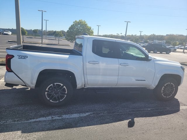 2025 Toyota TACOMA TRD SPORT TRD Sport