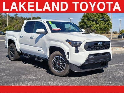 2025 Toyota TACOMA TRD SPORT TRD Sport