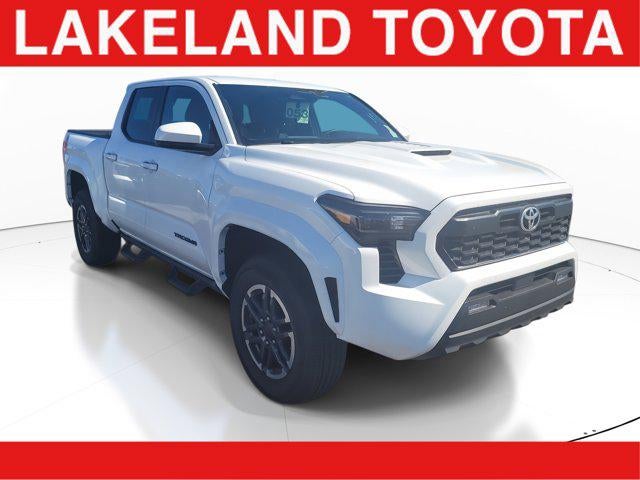 2025 Toyota TACOMA TRD SPORT TRD Sport