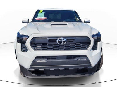 2025 Toyota TACOMA TRD SPORT TRD Sport
