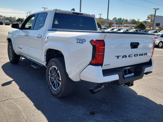 2025 Toyota TACOMA TRD SPORT TRD Sport
