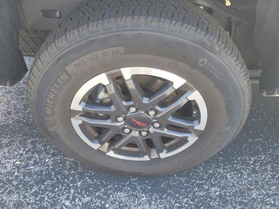 2025 Toyota TACOMA TRD SPORT TRD Sport