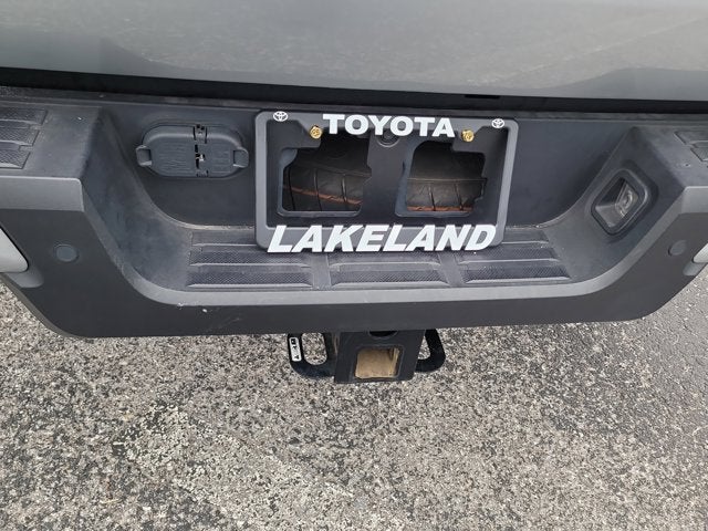 2024 Toyota TACOMA TRD SPORT TRD Sport