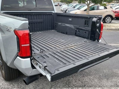 2024 Toyota TACOMA TRD SPORT TRD Sport