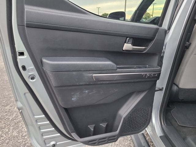 2024 Toyota TACOMA TRD SPORT TRD Sport