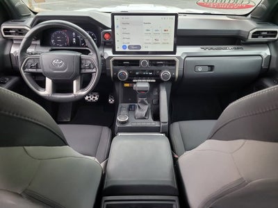 2024 Toyota TACOMA TRD SPORT TRD Sport