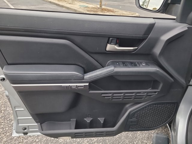 2024 Toyota TACOMA TRD SPORT TRD Sport