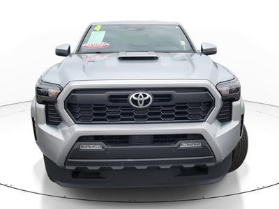 2024 Toyota TACOMA TRD SPORT TRD Sport